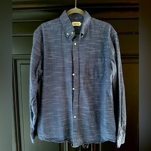 Taylor Stitch Men's 44 XL Long sleeve